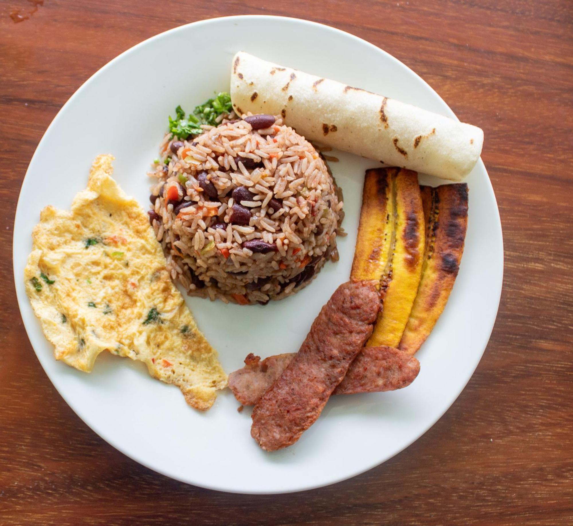 Home La Fortuna Luaran gambar