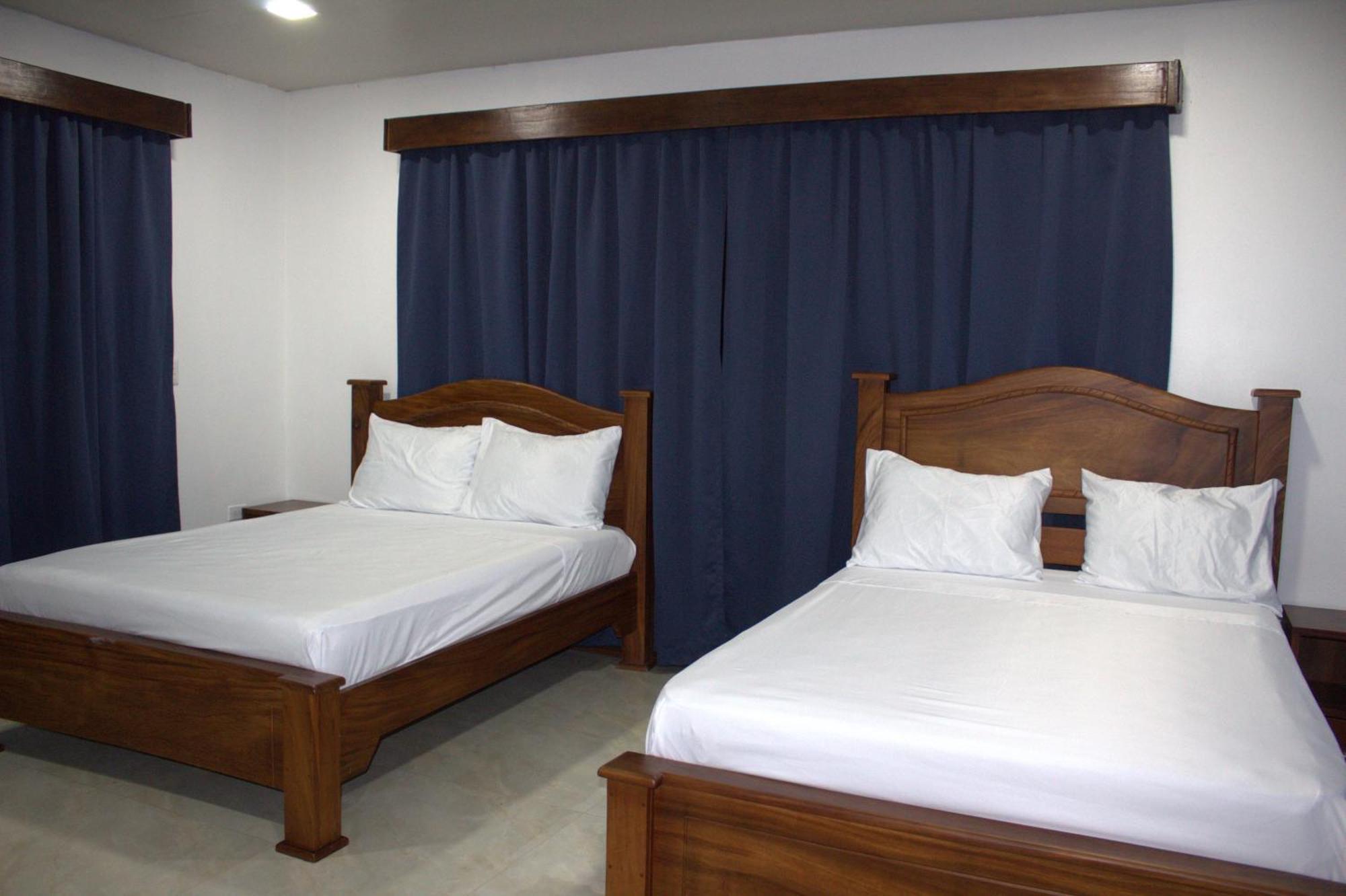 Home La Fortuna Luaran gambar