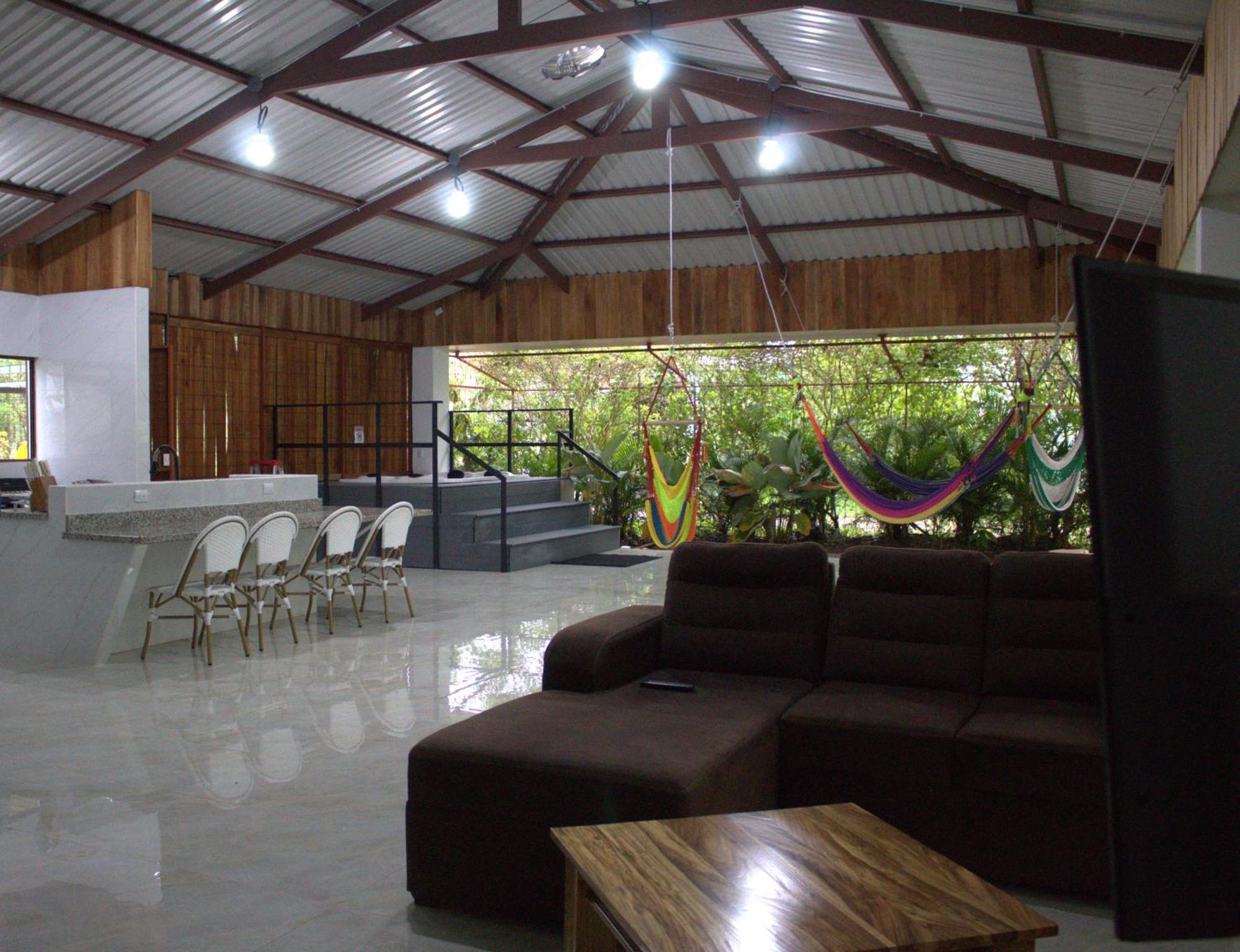 Home La Fortuna Luaran gambar