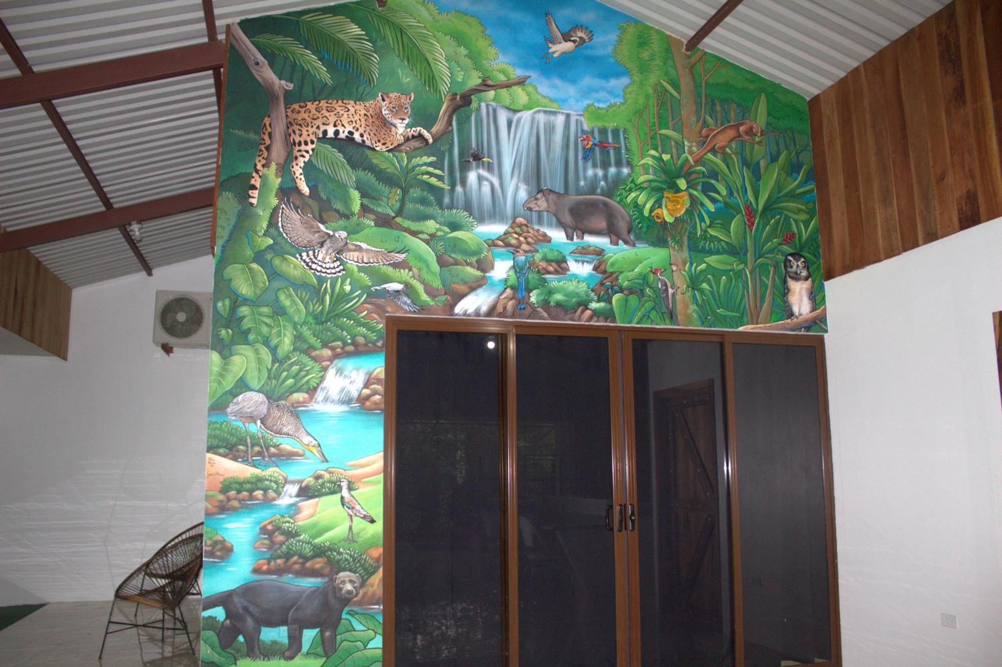 Home La Fortuna Luaran gambar
